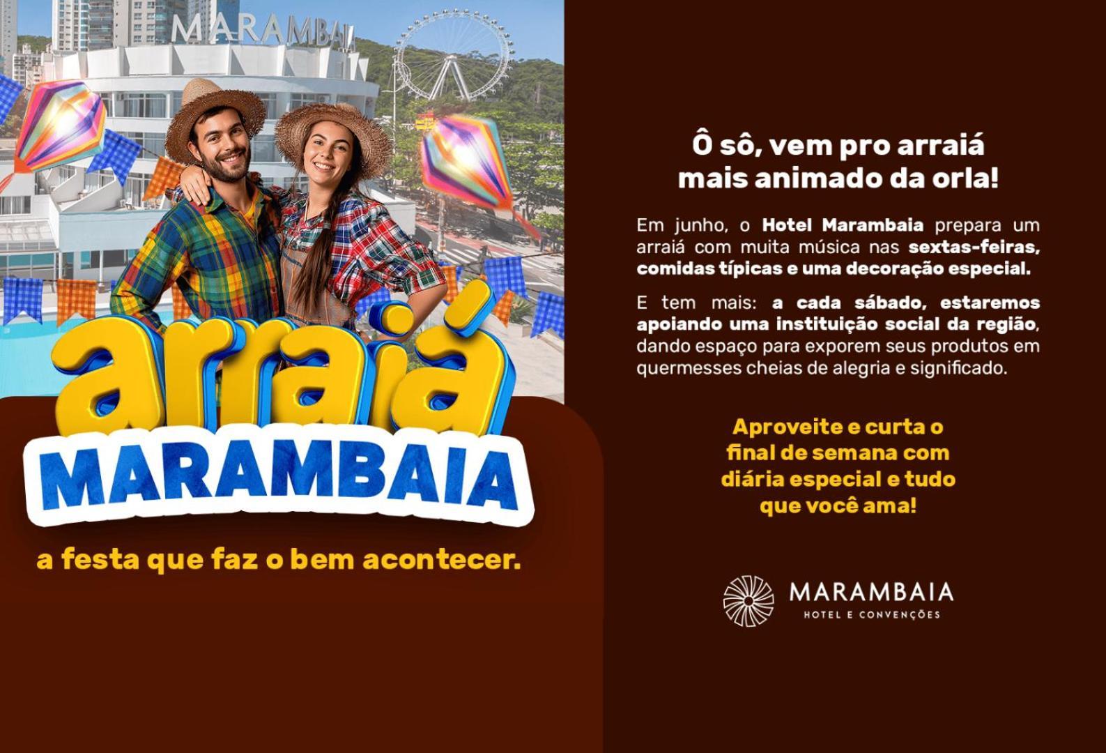 Marambaia E Convenções 4*