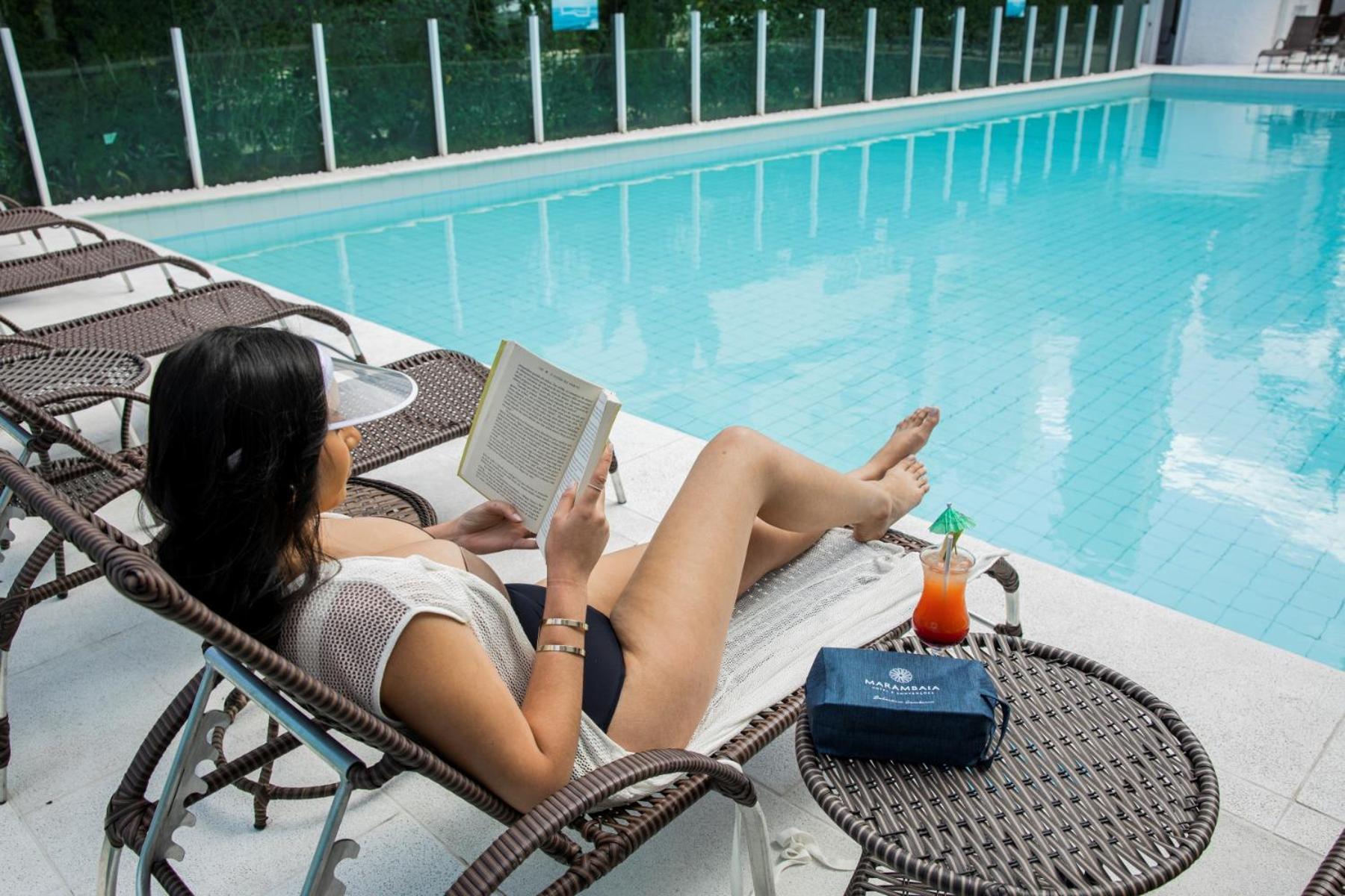 Marambaia E Convencoes Hotel Balneario Camboriu