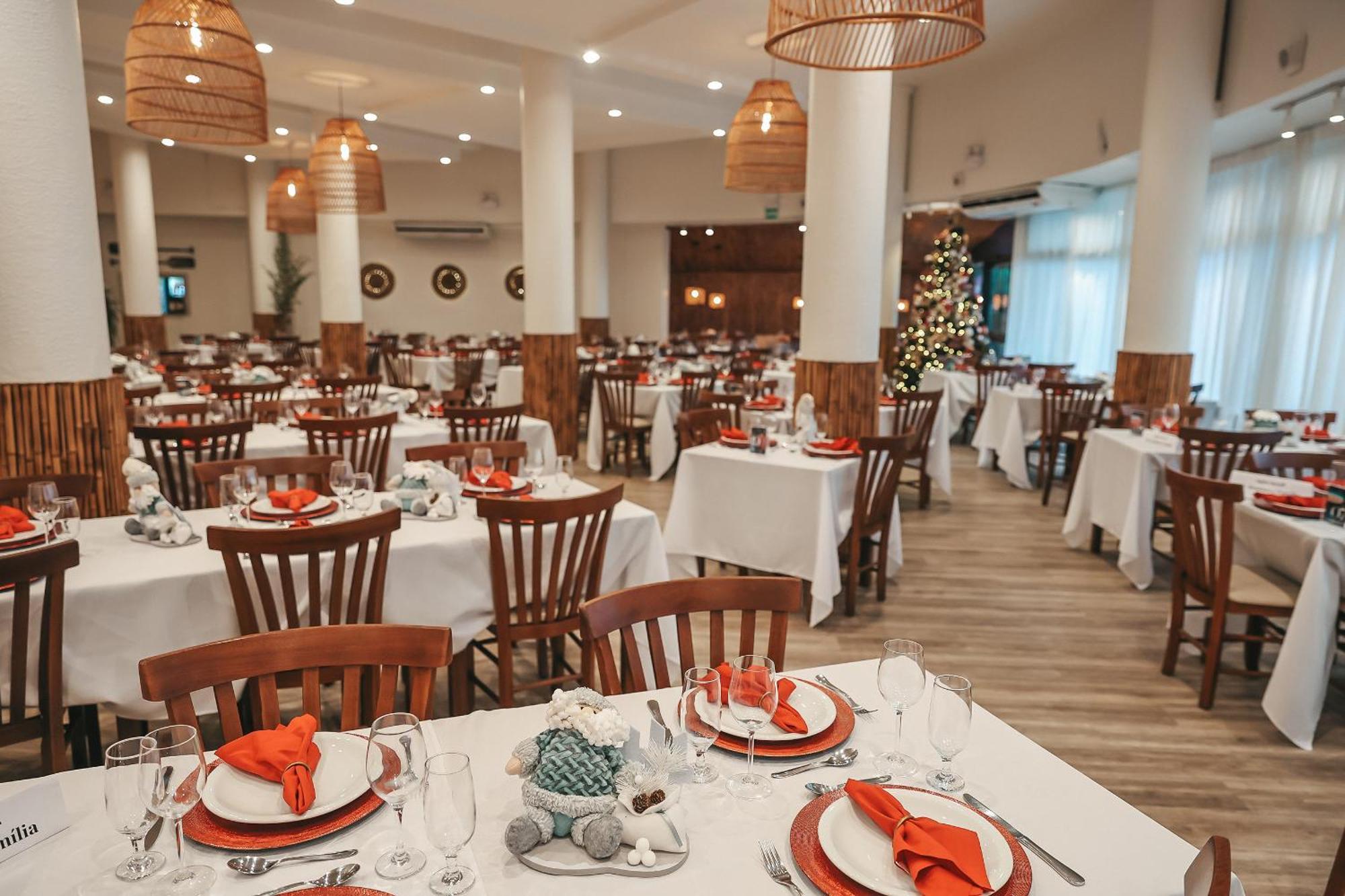 Hotel Marambaia E Convencoes