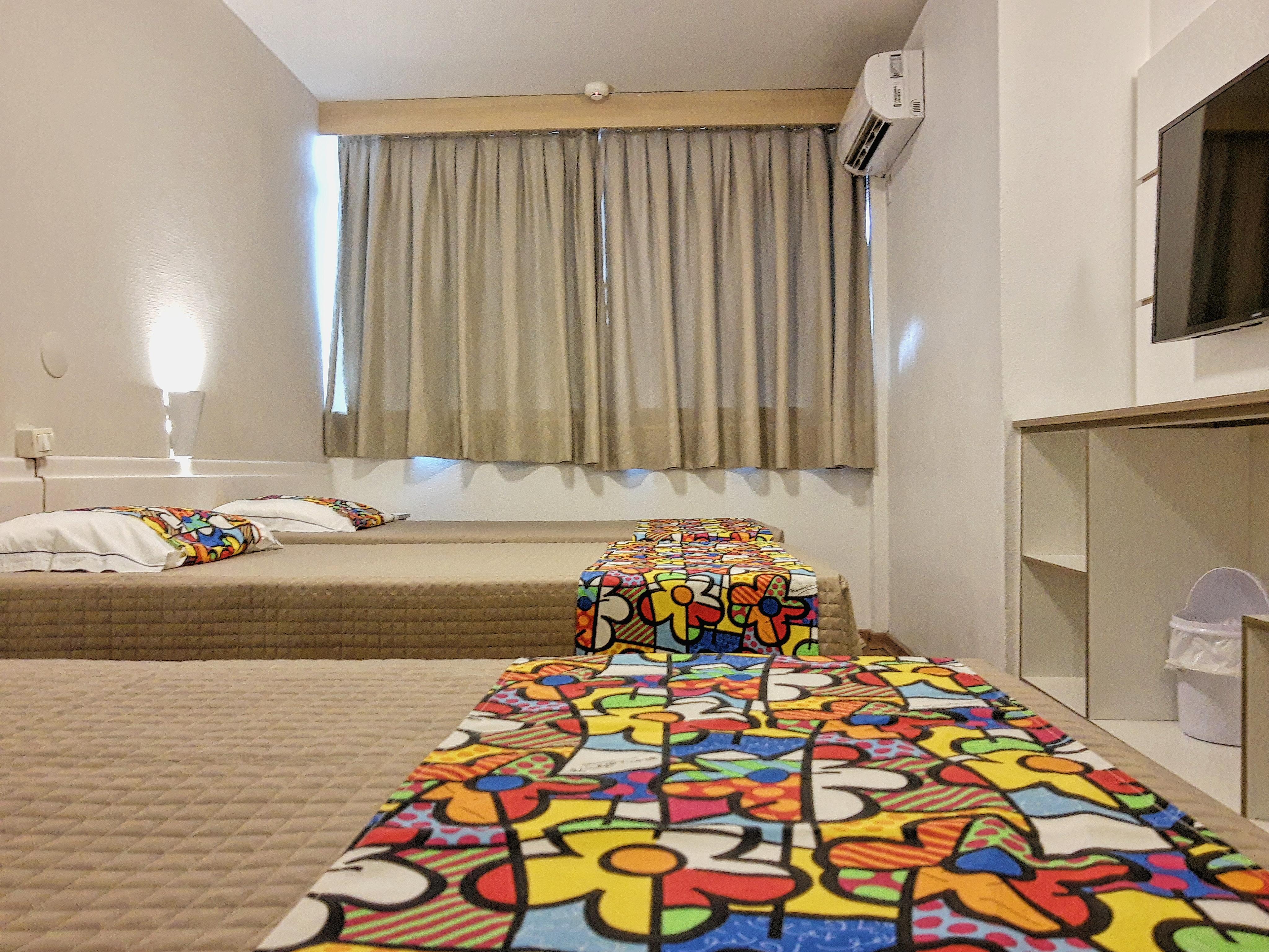 Marambaia E Convencoes 酒店