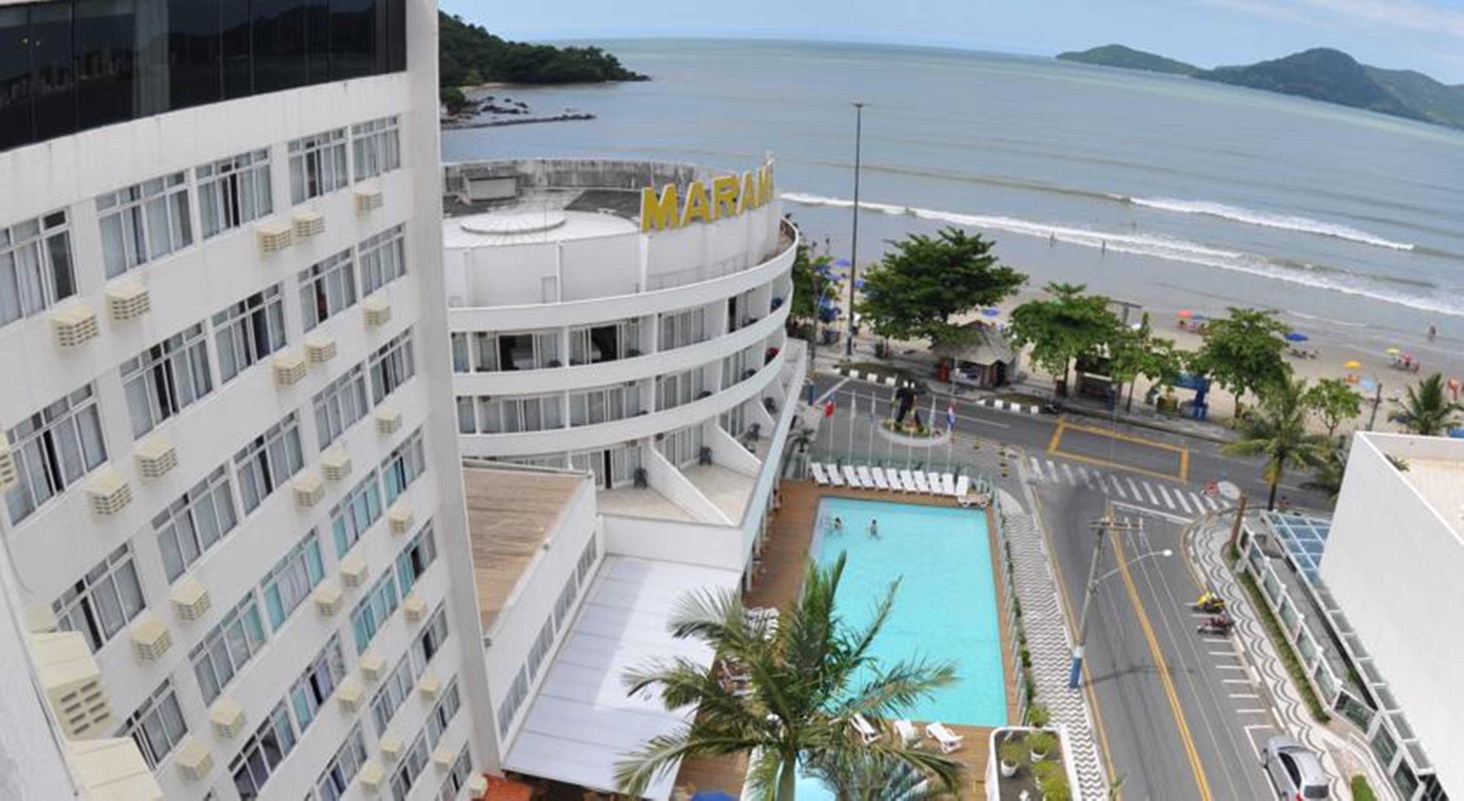 Marambaia E Convenções 4* Balneário Camboriú