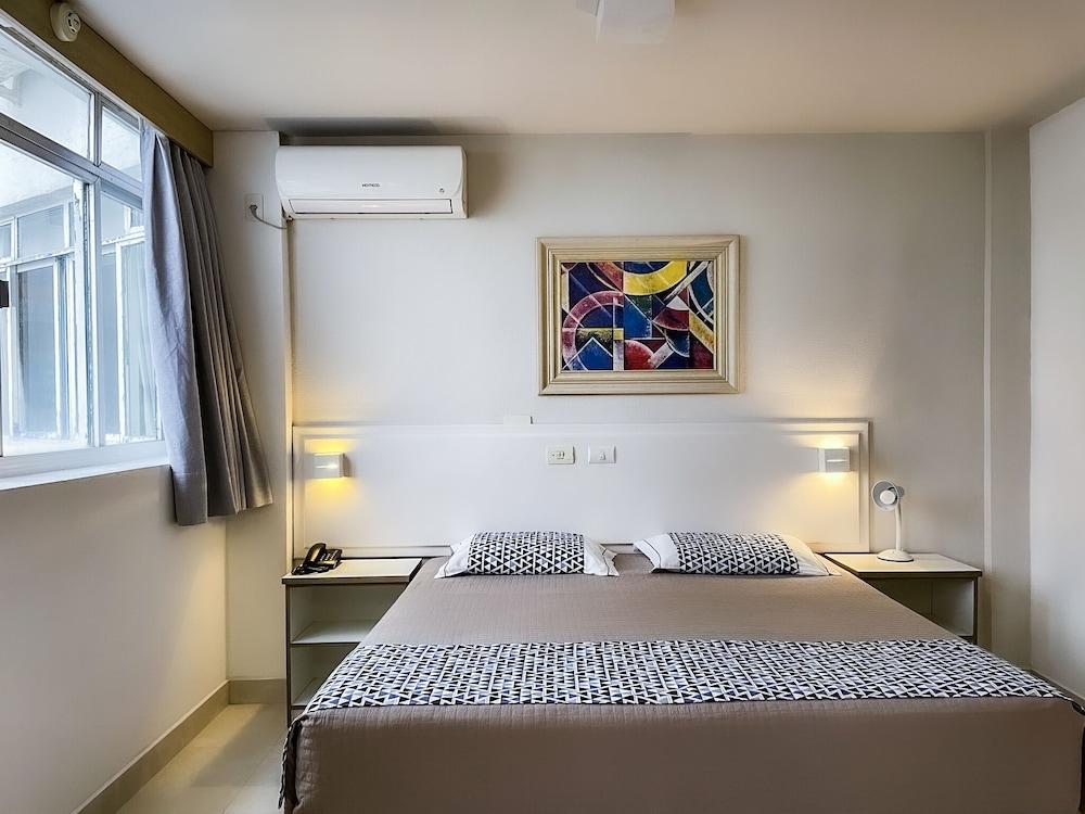 Marambaia E Convenções Hotel