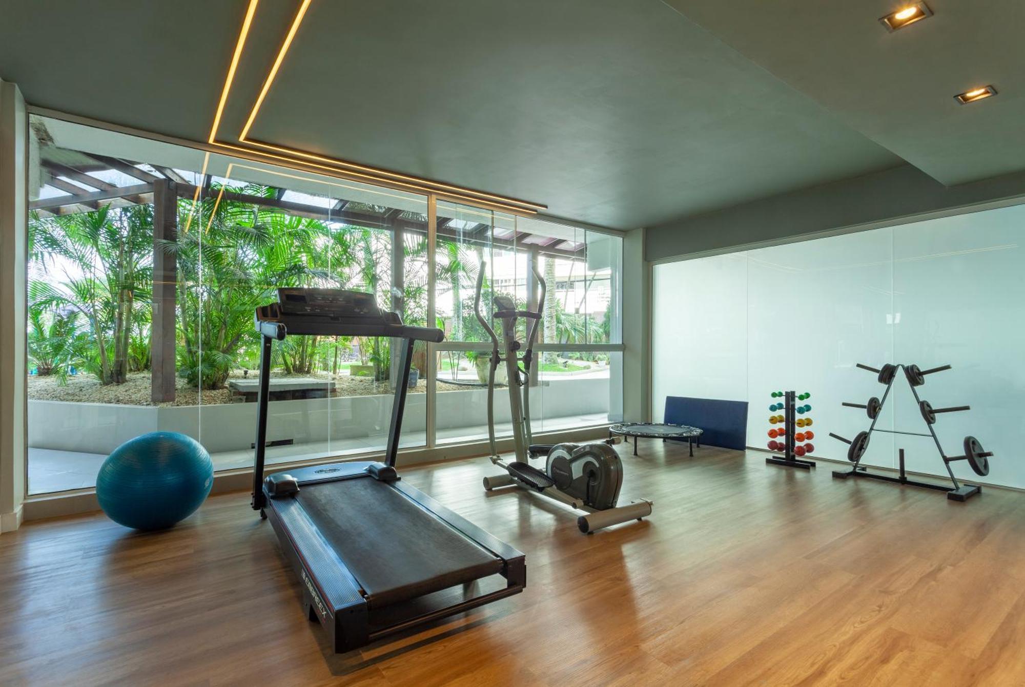 Marambaia E Convencoes 酒店