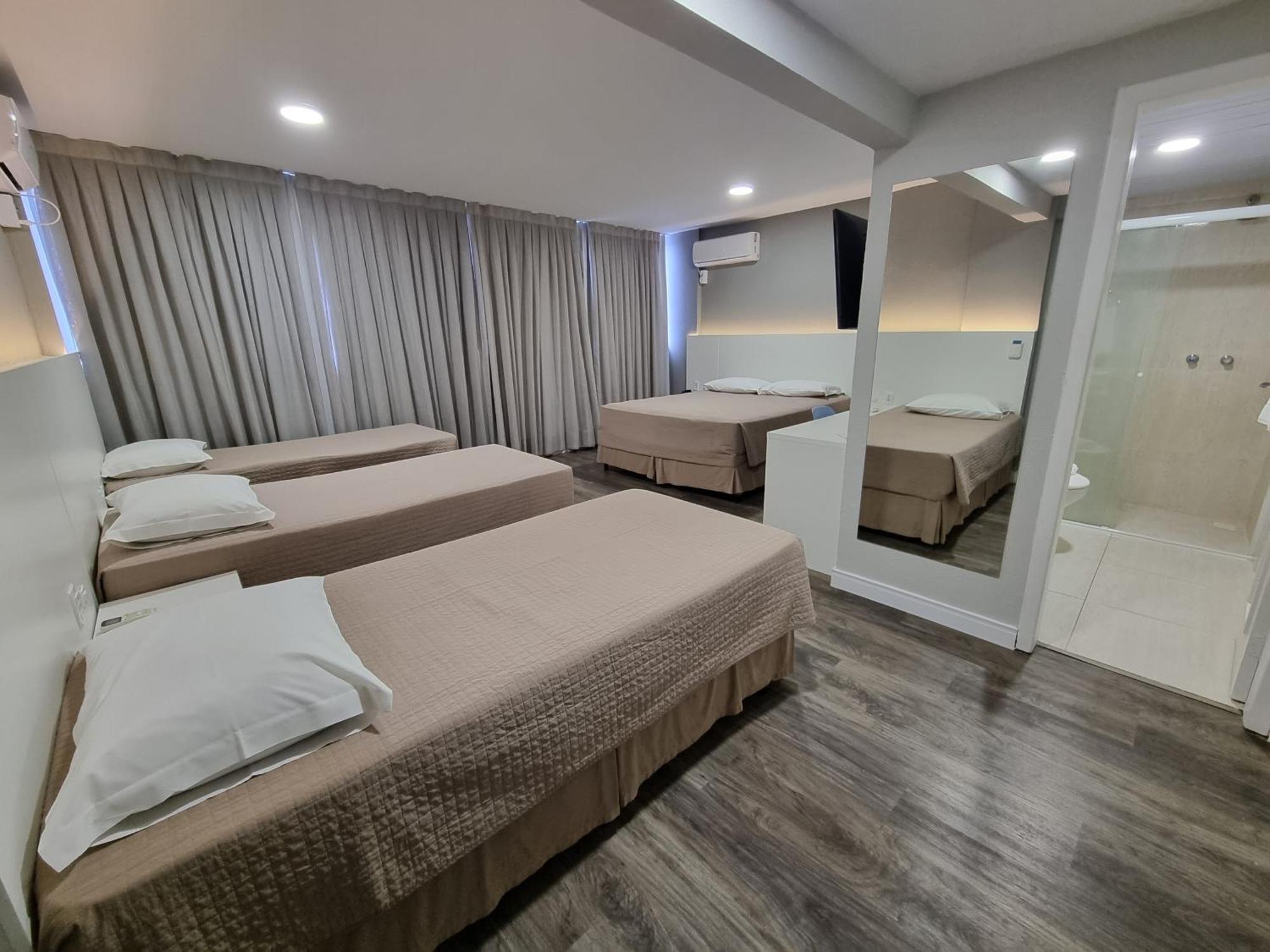 Marambaia E Convencoes 酒店 Balneario Camboriu