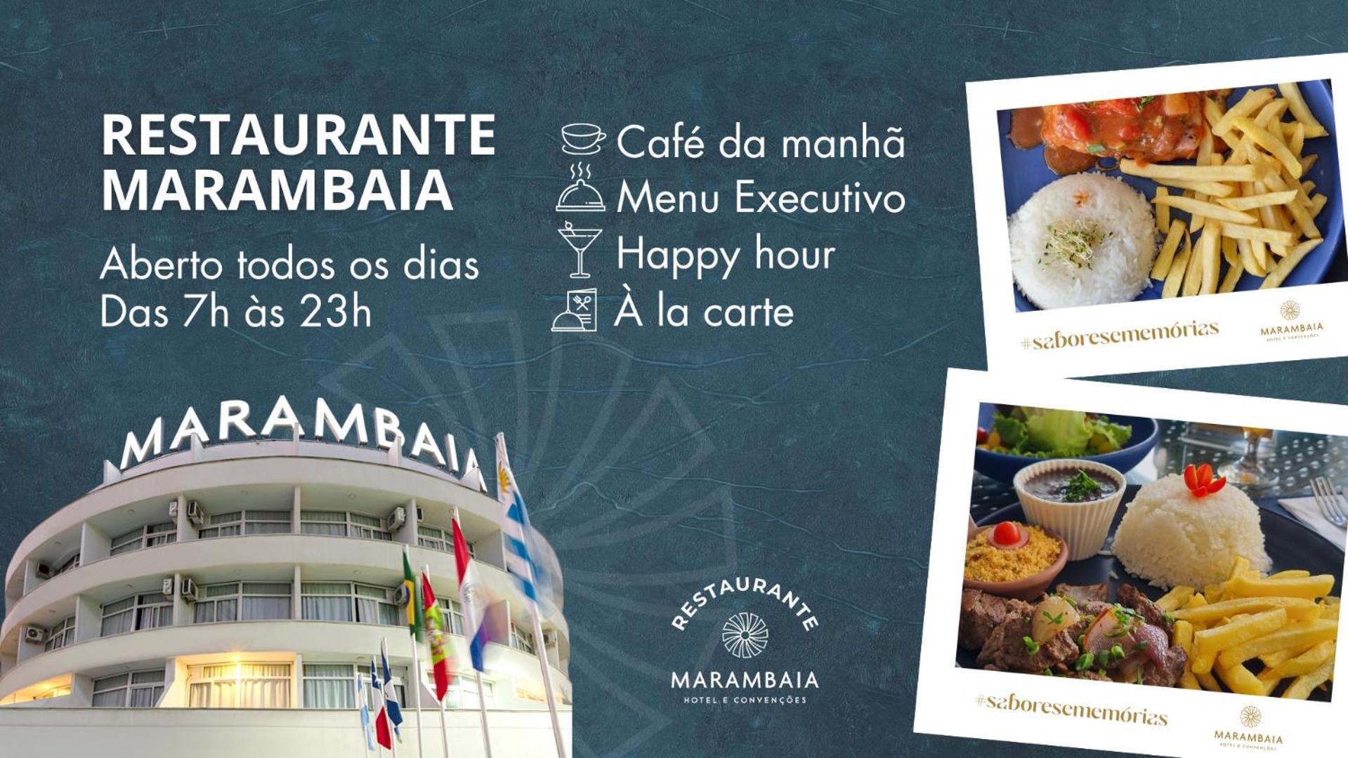 酒店 Marambaia E Convencoes