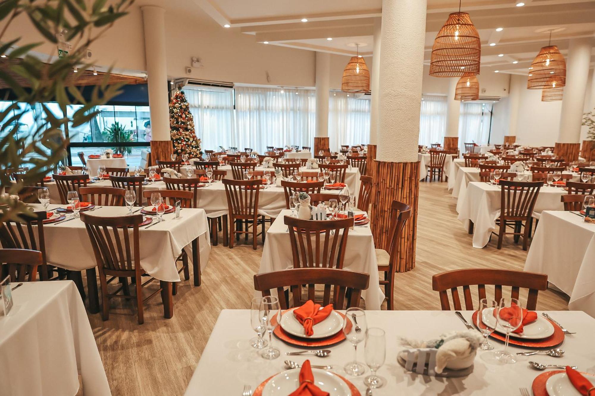 酒店 Marambaia E Convencoes Balneario Camboriu