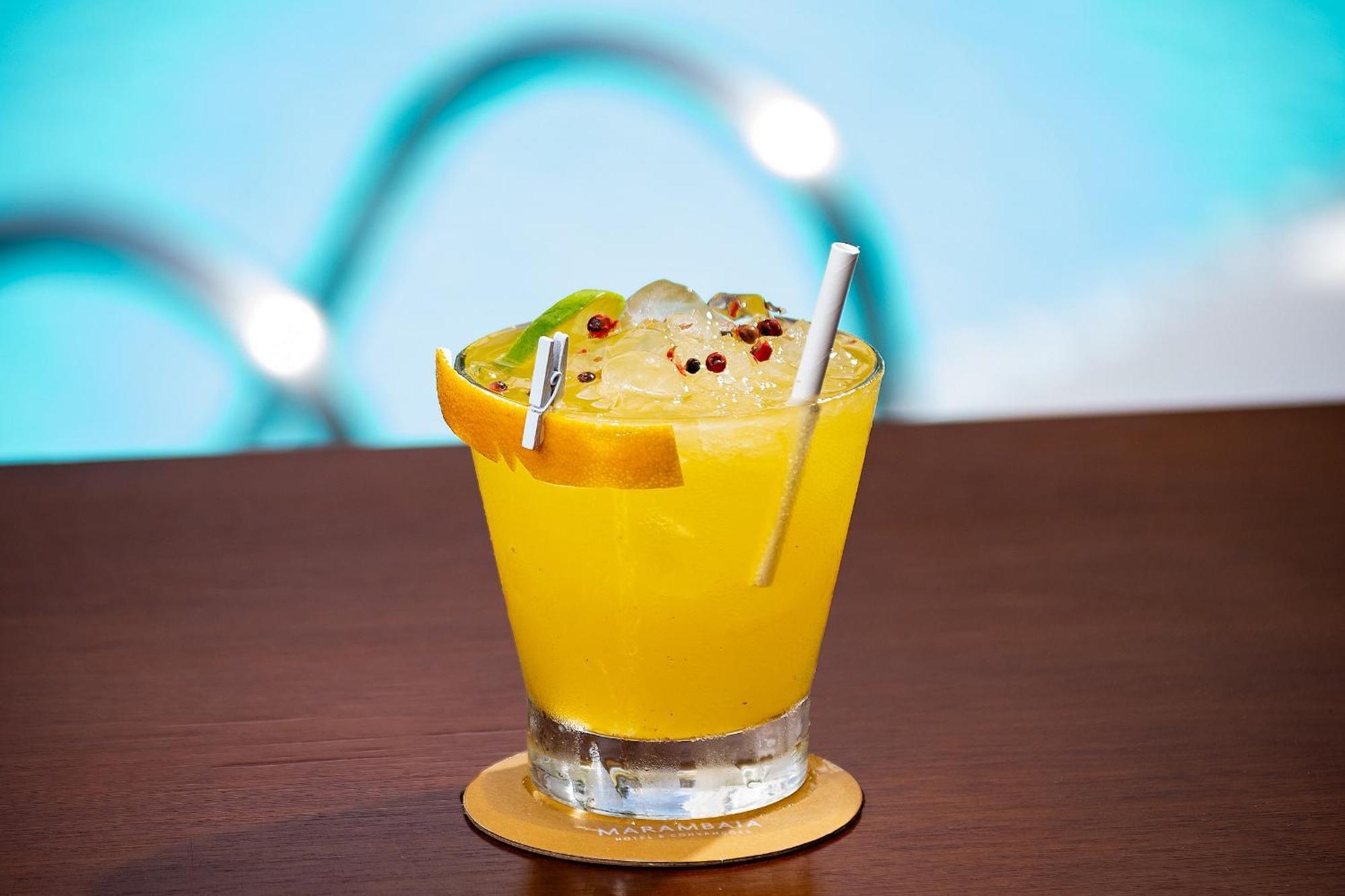 Marambaia E Convenções Hotel 4*