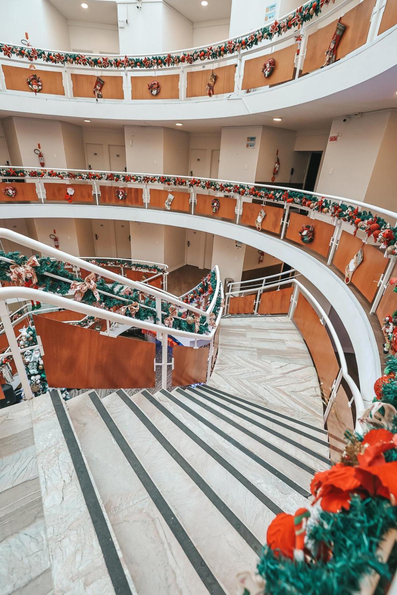 Marambaia E Convenções Hotel
