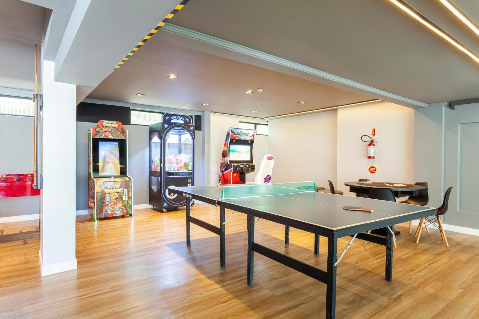 酒店 Marambaia E Convencoes Balneario Camboriu
