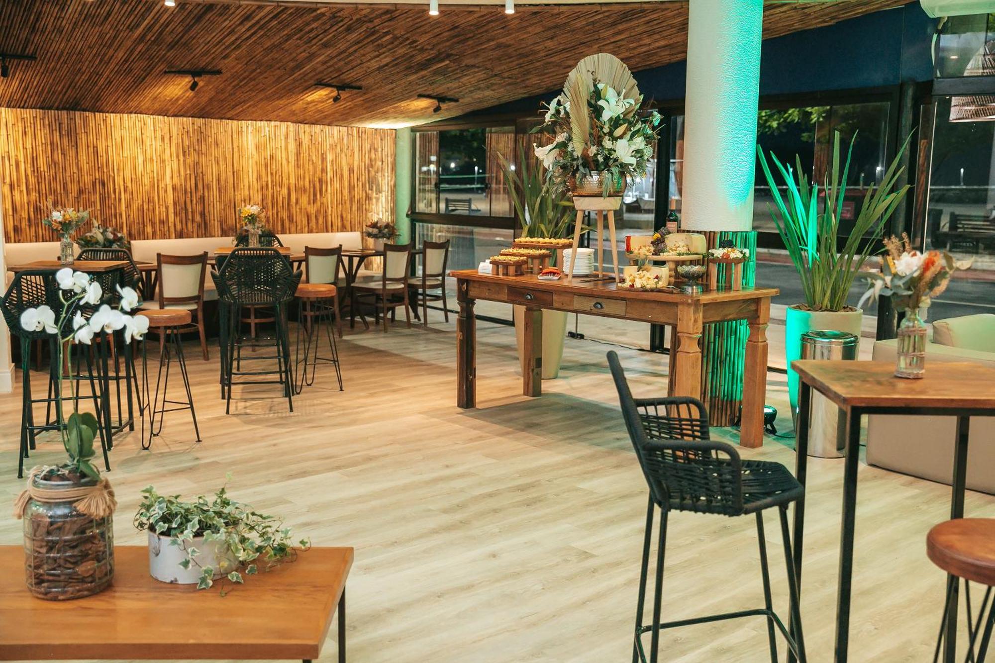 Marambaia E Convenções Hotel 4*