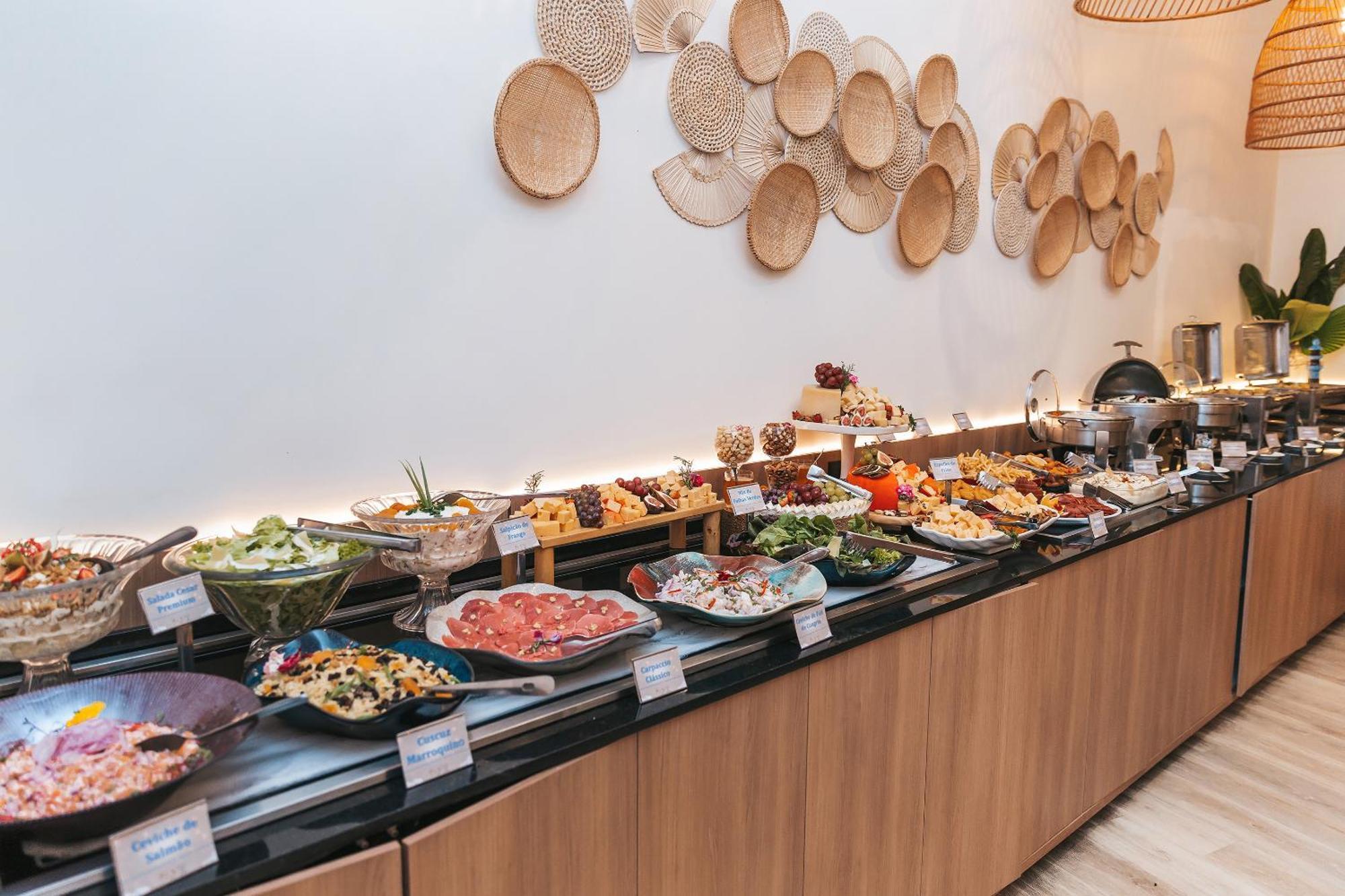 Marambaia E Convencoes 酒店 Balneario Camboriu