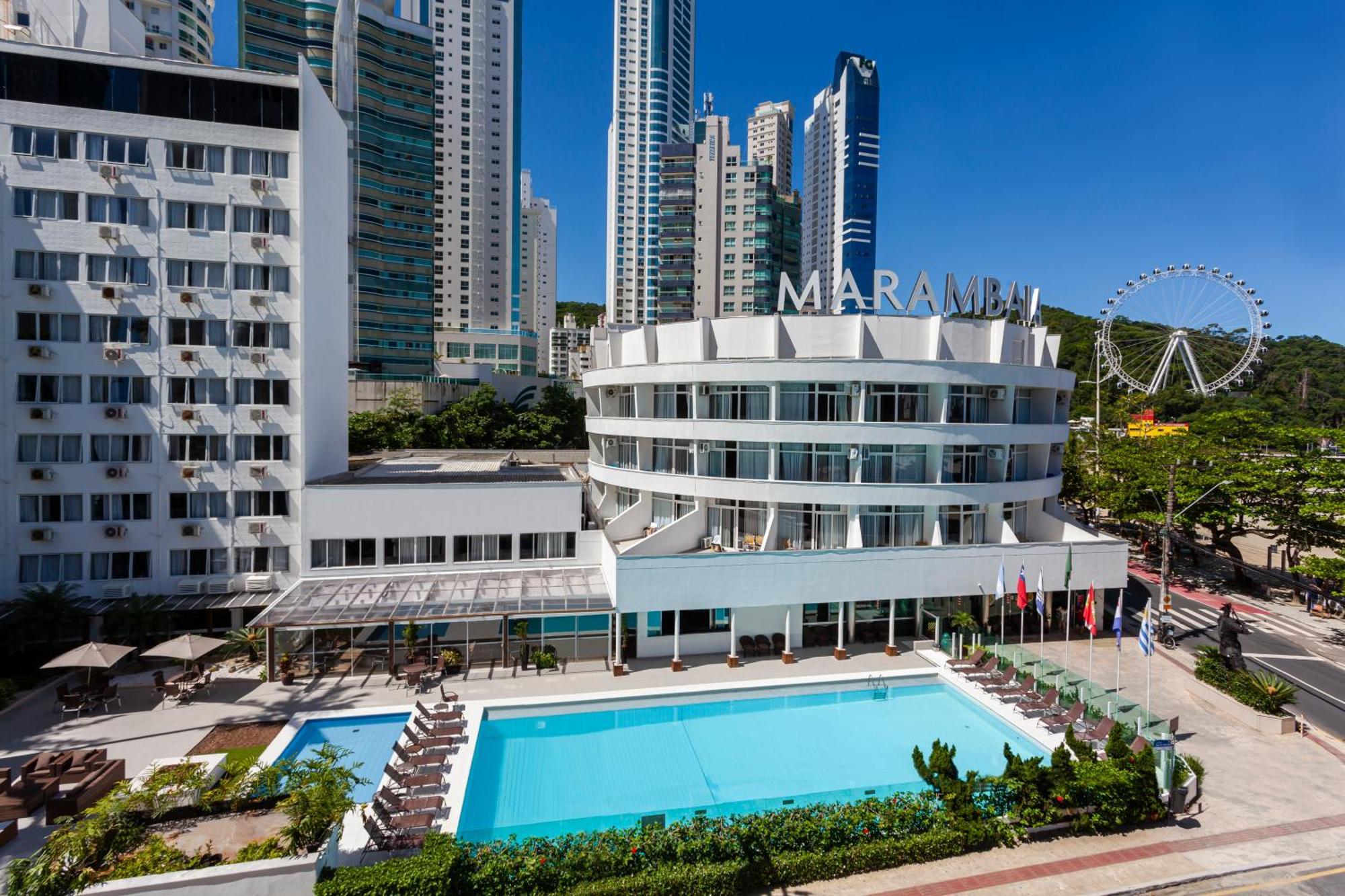 酒店 Marambaia E Convencoes